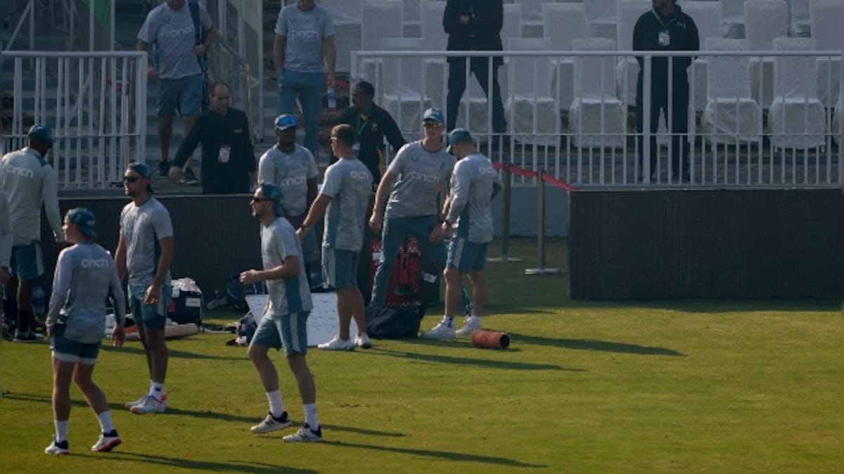 Pakistan vs England: Stomach bug sweeps through visitor’s camp on eve of first Test