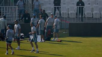 Pakistan vs England: Stomach bug sweeps through visitor’s camp on eve of first Test