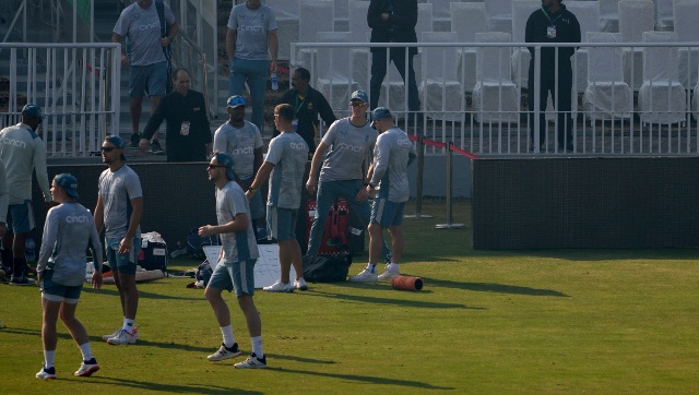 Pakistan vs England: Stomach bug sweeps through visitor’s camp on eve of first Test Pakistan vs England: Stomach bug sweeps through visitor’s camp on eve of first Test
