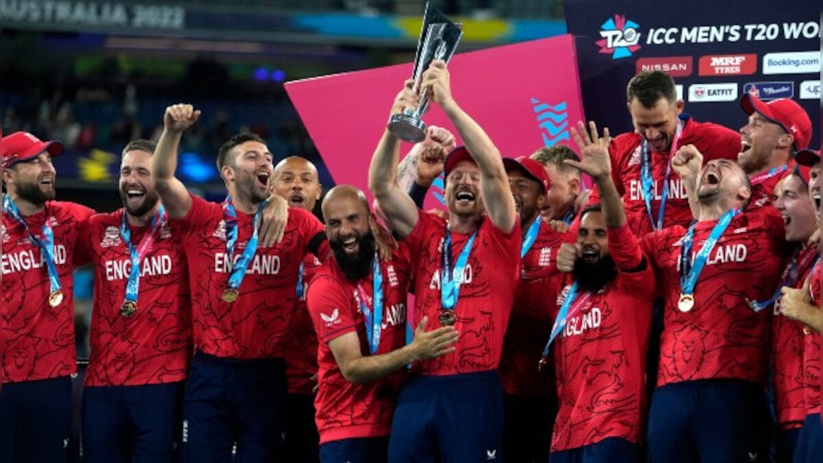 England Clinch 2022 T20 World Cup Title After Thrilling Five Wicket Win Over Pakistan At Mcg 1681