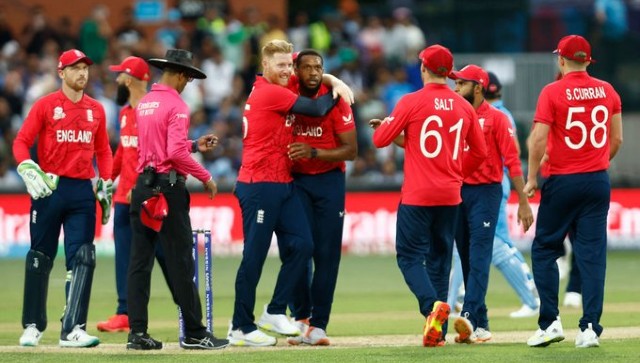 T20 World Cup: India crash out of tournament as England win by 10 wickets to set up final against Pakistan T20 World Cup: India crash out of tournament as England win by 10 wickets to set up final against Pakistan