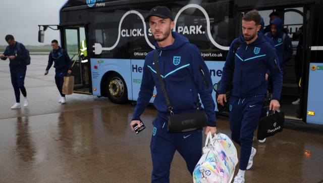 FIFA World Cup: England, Netherlands arrive in Qatar as Gianni Infantino calls for focus on football FIFA World Cup: England, Netherlands arrive in Qatar as Gianni Infantino calls for focus on football