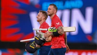 T20 World Cup: England openers Jos Buttler, Alex Hales create history with 170-run partnership against India