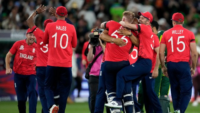 T20 World Cup Final: 'Ben Stokes is born for these situations', Twitterati congratulate England on winning second title T20 World Cup Final: 'Ben Stokes is born for these situations', Twitterati congratulate England on winning second title