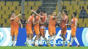 ISL 2022: FC Goa script first ever win against ATK Mohun Bagan; jump to third place