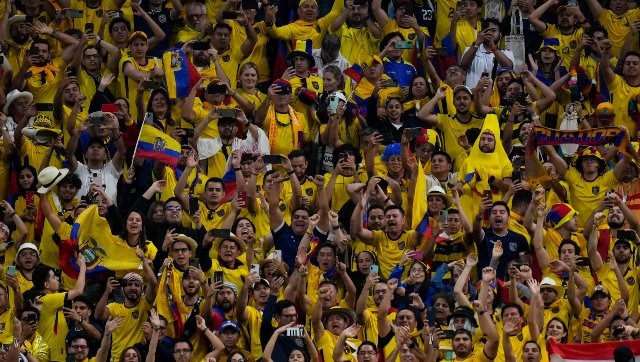 FIFA World Cup: Qatar announce attendance figures higher than actual capacity of the stadiums FIFA World Cup: Qatar announce attendance figures higher than actual capacity of the stadiums