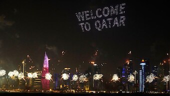 FIFA World Cup: Controversies, extravaganza and bizarre build-up as contentious Qatar 2022 gets underway