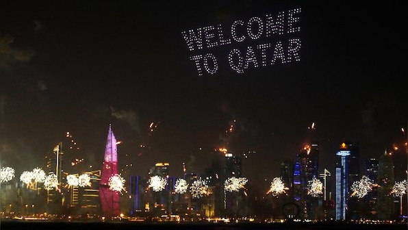 FIFA World Cup: Controversies, extravaganza and bizarre build-up as contentious Qatar 2022 gets underway