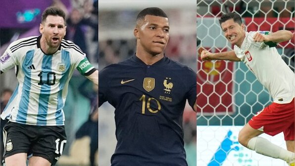 FIFA World Cup Day 7: Messi revives Argentina, Mbappe fires France into last 16 and Lewandowski breaks goal duck