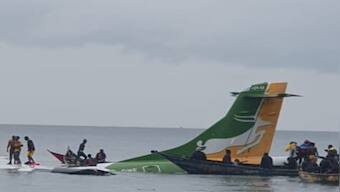 Tanzania: Passenger plane crashes into Lake Victoria