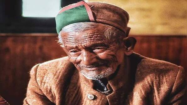Independent India's first voter Shyam Saran Negi passes away at 106, will be cremated with full state honour