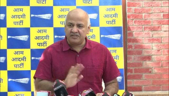 MCD polls: BJP's corruption allegations have no takers, AAP will secure 'landslide victory', claims Manish Sisodia MCD polls: BJP's corruption allegations have no takers, AAP will secure 'landslide victory', claims Manish Sisodia