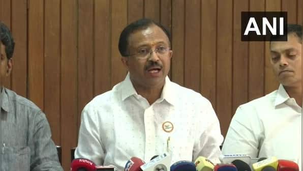 'Kerala turned unsafe for women in last 6 years': V Muraleedharan on Kochi model gangrape case