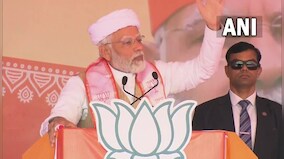 'You walked with those who opposed Narmada dam': PM Modi slams Congress as activist Medha Patkar joins Bharat Jodo Yatra