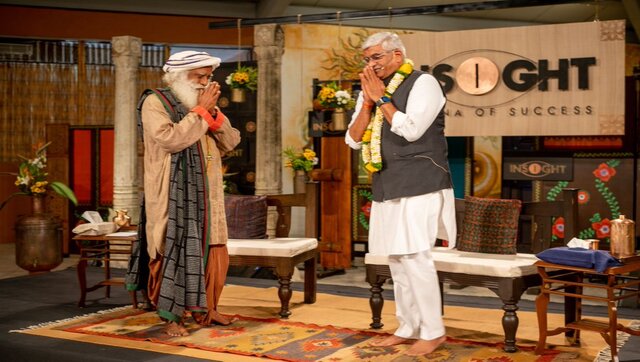 India’s investment in water sector to be highest in world by 2024: Union Minister Shekhawat at Isha Insight 2022 India’s investment in water sector to be highest in world by 2024: Union Minister Shekhawat at Isha Insight 2022