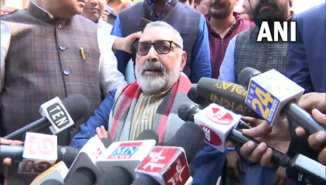 '30 children born per minute in India': Union minister Giriraj Singh calls for population control bill for all religion '30 children born per minute in India': Union minister Giriraj Singh calls for population control bill for all religion