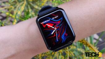 Fire-Boltt Hulk Watch Review: Impressive display but questionable fitness tracking