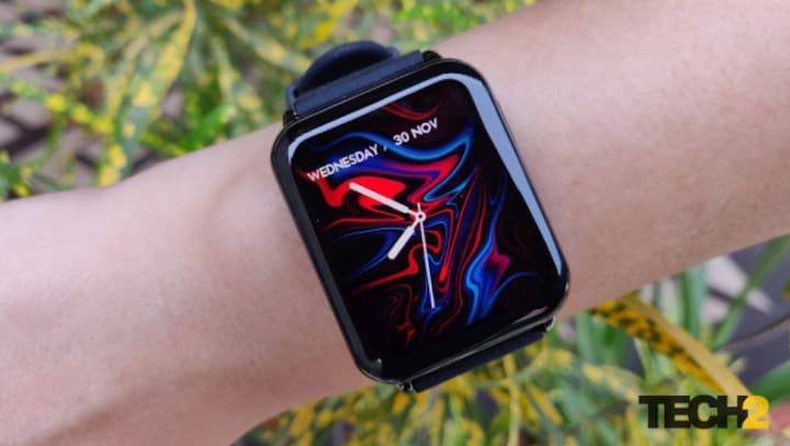 Fire-Boltt Hulk Watch Review: Impressive display but questionable fitness tracking
