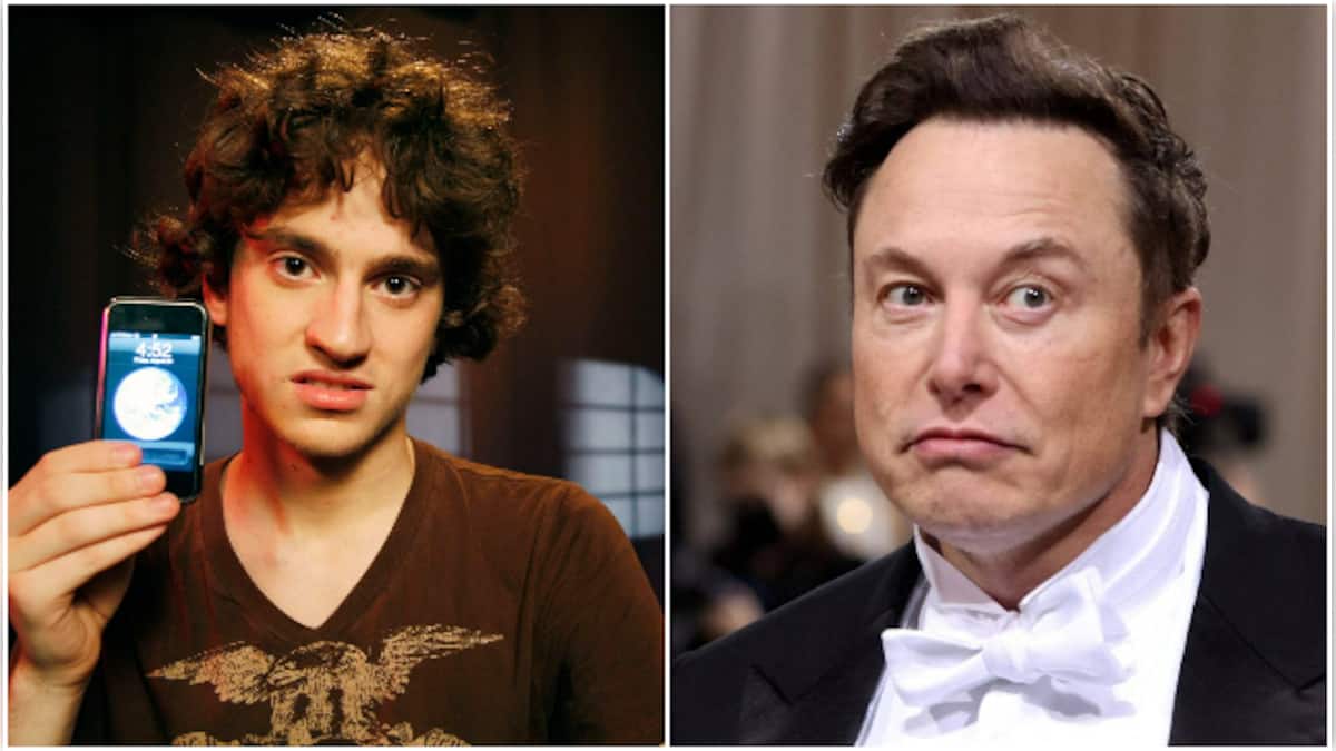 First to hack into iPhone, tech prodigy who trolled Tesla, joins Elon ...
