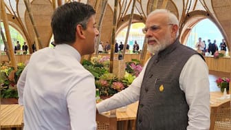 G20 Summit: PM Modi interacts with Joe Biden, Rishi Sunak, Emmanuel Macron; discusses THESE issues