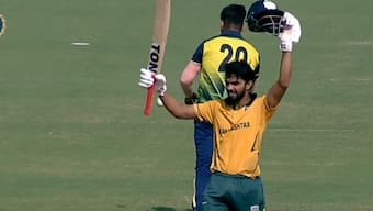 Vijay Hazare Trophy 2022 Final Highlights: Saurashtra beat Maharashtra by 5 wickets