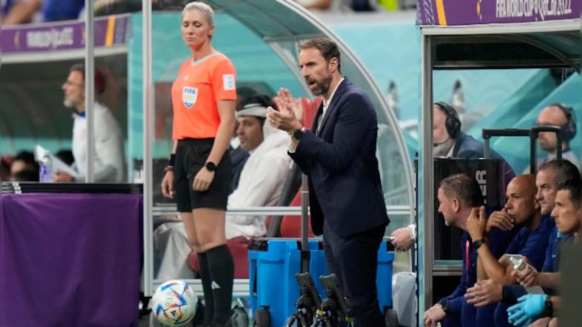 FIFA World Cup: Gareth Southgate tells England to ignore the noise after limp draw against USA