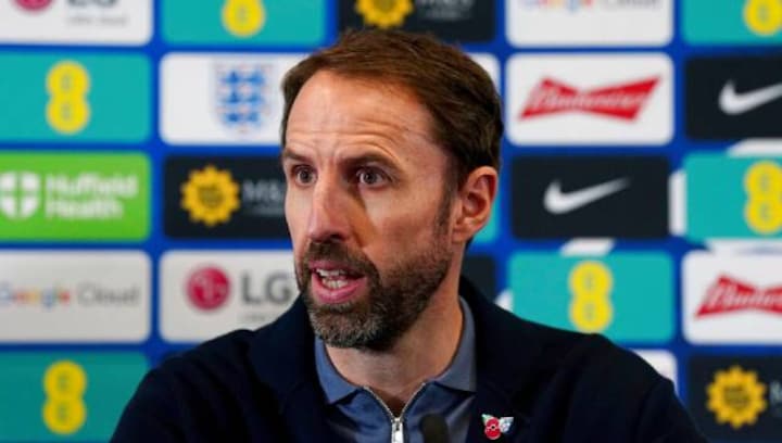 FIFA World Cup: England will take the knee in Qatar, says Gareth Southgate