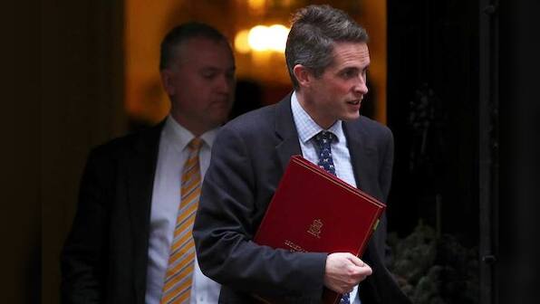 UK Minister who allegedly told civil servant that he will 'slit his throat' resigns