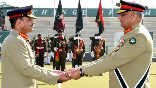 ‘Crisis State’: Pakistan gets new Army chief, but situation will continue to remain turbulent ‘Crisis State’: Pakistan gets new Army chief, but situation will continue to remain turbulent