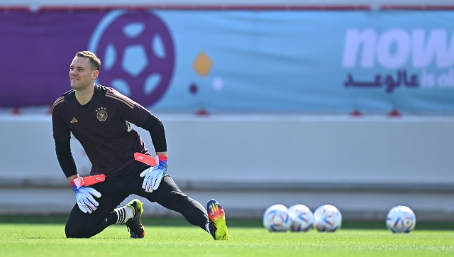 FIFA World Cup: Germany examining legal action against FIFA's ‘OneLove’ armband stance FIFA World Cup: Germany examining legal action against FIFA's ‘OneLove’ armband stance