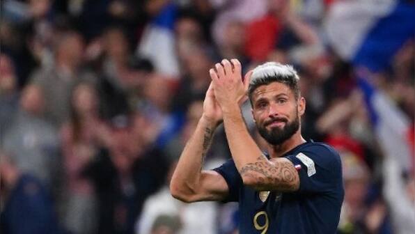 FIFA World Cup 2022: Raphael Varane and Olivier Giroud included in France squad