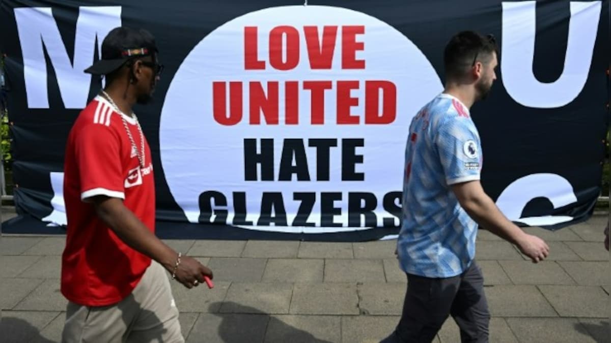 Manchester United sale would bring unpopular Glazers' era to an end