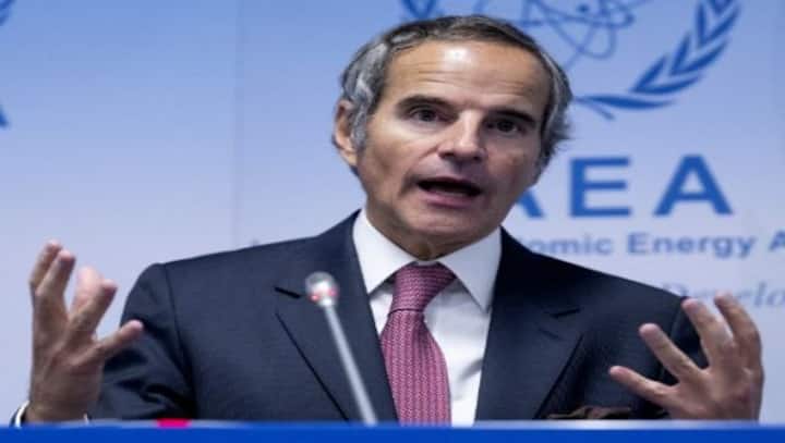 'Stop this madness': UN nuclear chief Rafael Grossi denounces strikes on Ukraine power plant