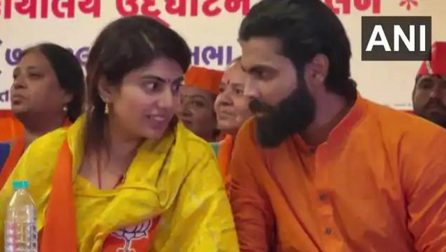 Gujarat Assembly Election 2022: Lesser-known facts about Ravindra Jadeja’s wife Rivaba, BJP’s Jamnagar candidate Gujarat Assembly Election 2022: Lesser-known facts about Ravindra Jadeja’s wife Rivaba, BJP’s Jamnagar candidate