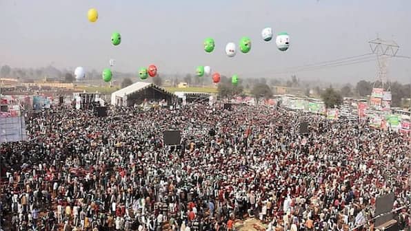 Gujarat Assembly polls: High-octane campaigning for first phase ends, voting on 1 December