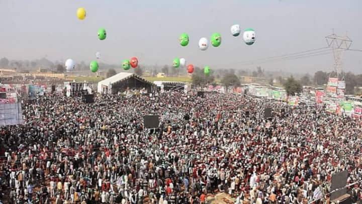 Gujarat Assembly polls: High-octane campaigning for first phase ends, voting on 1 December