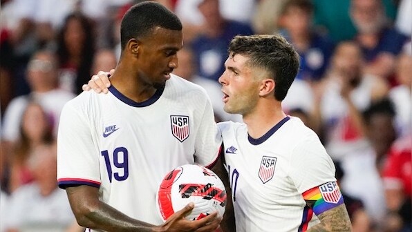 FIFA World Cup: Ricardo Pepi, Zack Steffen left off US squad, Tim Ream, Haji Wright on