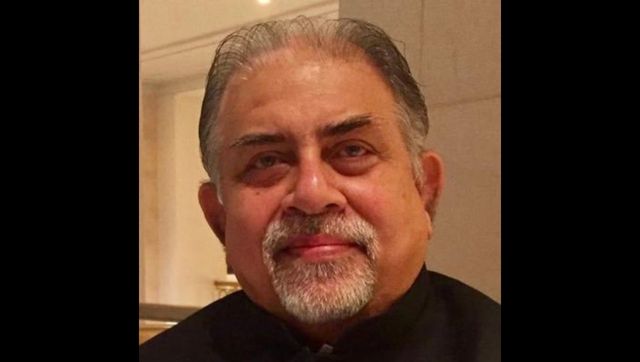 Himanshu Vyas, in-charge of Overseas Congress, quits party ahead of Gujarat Assembly polls Himanshu Vyas, in-charge of Overseas Congress, quits party ahead of Gujarat Assembly polls