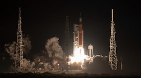 Humans will be living & working on the Moon by the end of this decade thanks to Artemis 1, says NASA