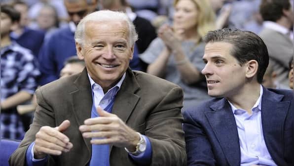 Finally, Hunter Biden admits the infamous laptop with 'poof' of influence-peddling for Burisma belonged to him