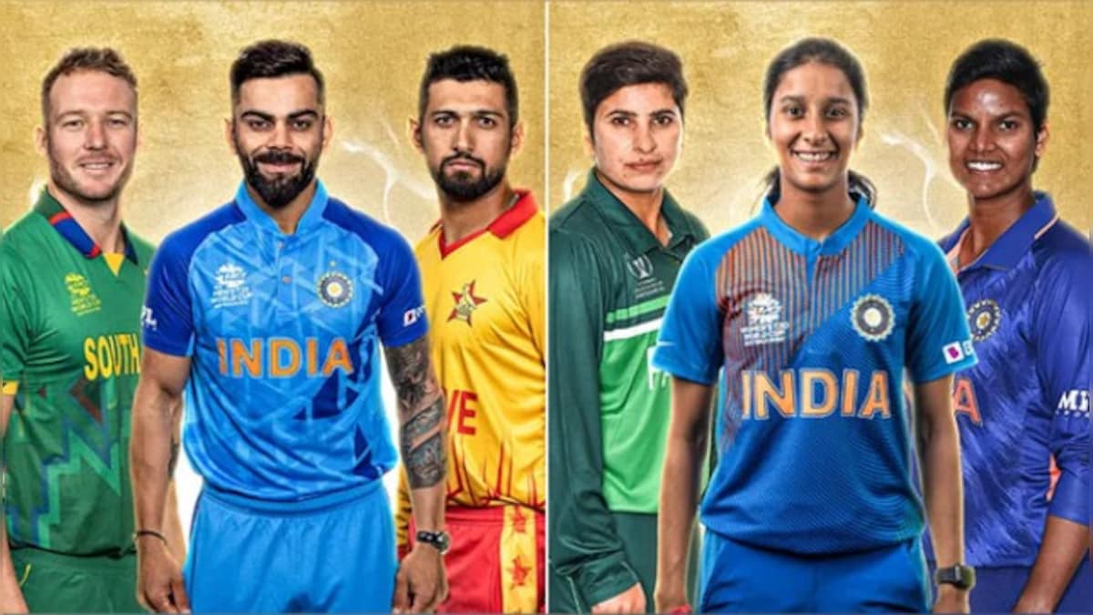 Virat Kohli, Jemimah Rodrigues, Deepti Sharma nominated for ICC Player of the Month