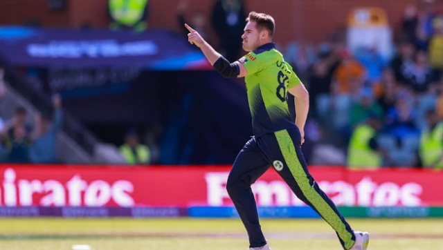 New Zealand vs Ireland T20 World Cup: Joshua Little takes second hat-trick of the tournament New Zealand vs Ireland T20 World Cup: Joshua Little takes second hat-trick of the tournament