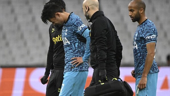 FIFA World Cup: South Korea sweat over Son Heung Min's injury