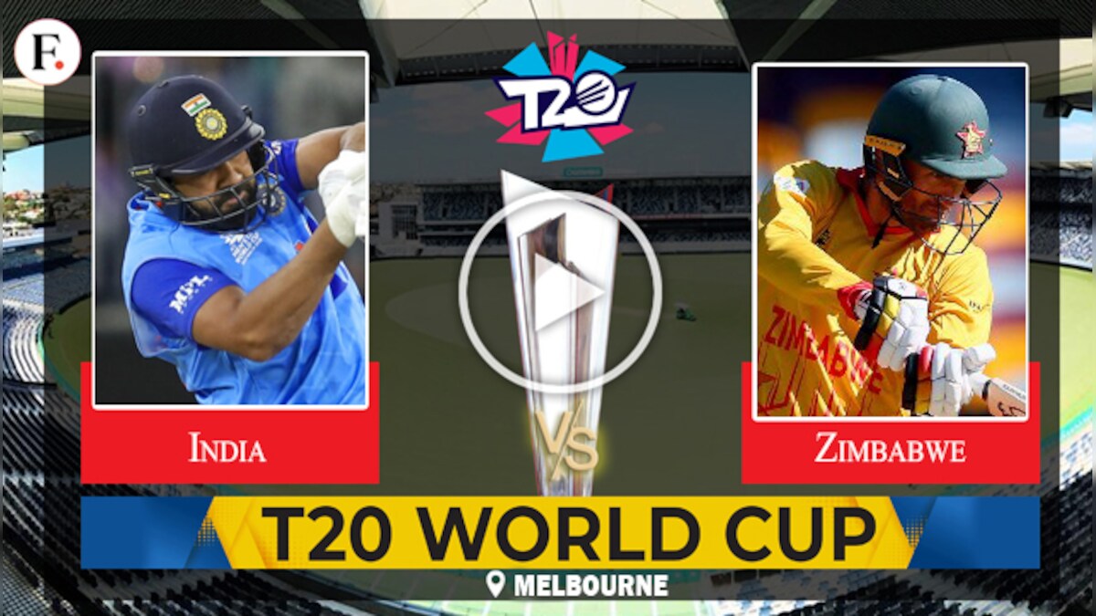 India vs Zimbabwe T20 World Cup HIGHLIGHTS IND beat ZIM by 71 runs