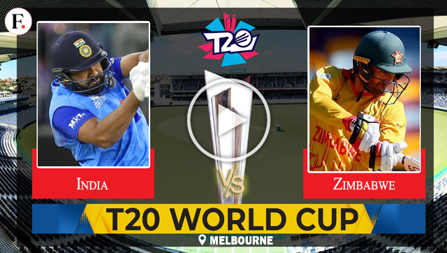 India vs Zimbabwe T20 World Cup HIGHLIGHTS: IND beat ZIM by 71 runs India vs Zimbabwe T20 World Cup HIGHLIGHTS: IND beat ZIM by 71 runs