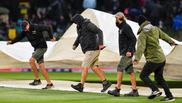 India vs New Zealand 3rd ODI HIGHLIGHTS: Match called off due to rain India vs New Zealand 3rd ODI HIGHLIGHTS: Match called off due to rain