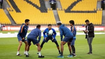 India vs New Zealand 2nd T20I weather update: Rain threat looms large over Bay Oval, another washout on cards
