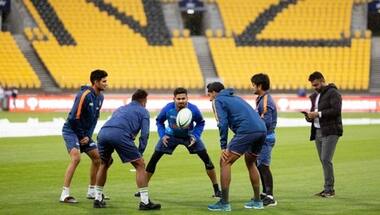 India vs New Zealand 2nd T20I weather update: Rain threat looms large over Bay Oval, another washout on cards