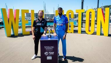 India vs New Zealand 1st T20I live streaming: How to watch IND vs NZ cricket match live?