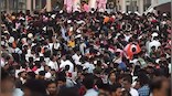 From the first human to eight billion and counting: How Earth's population has exploded